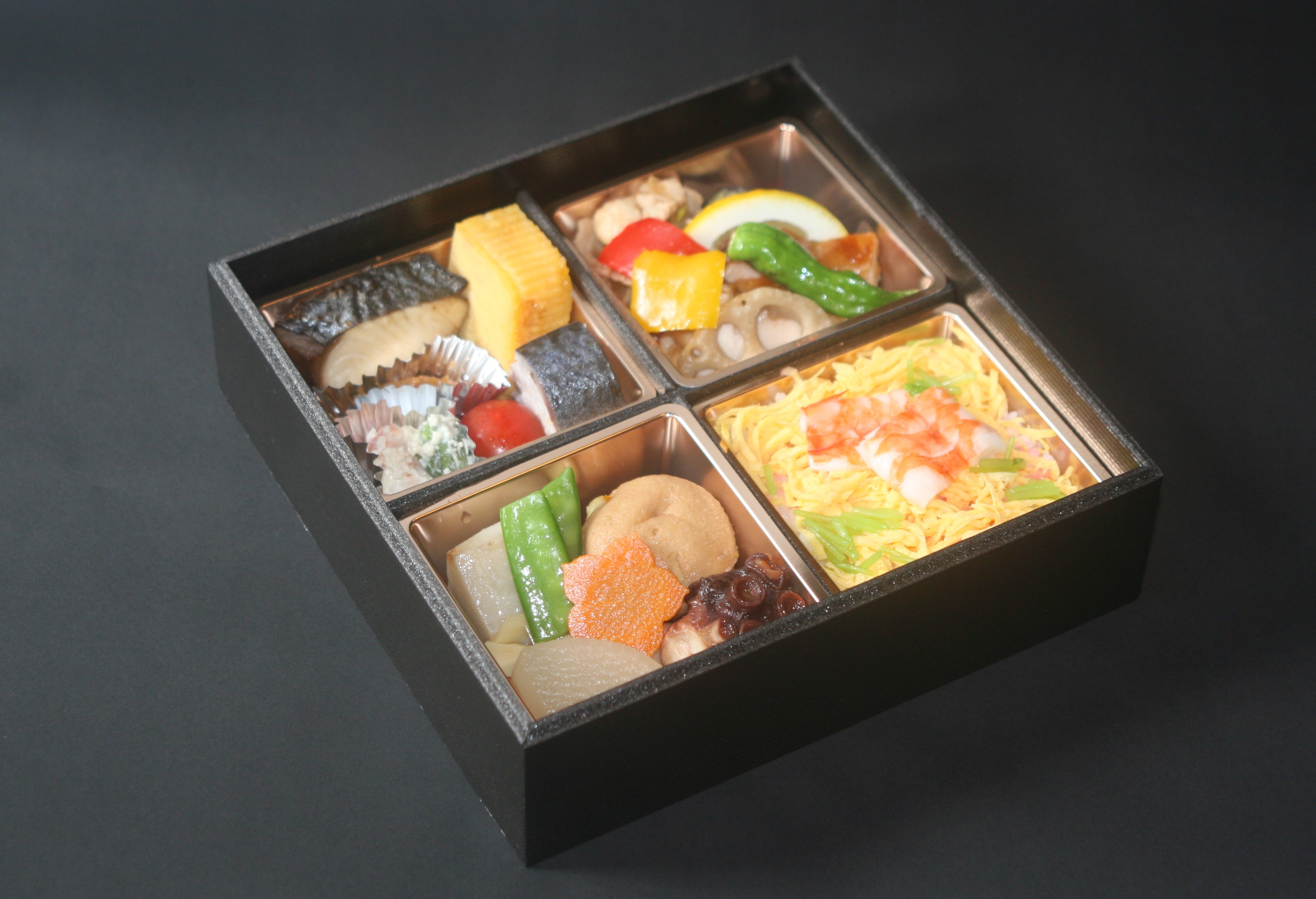 松花堂弁当